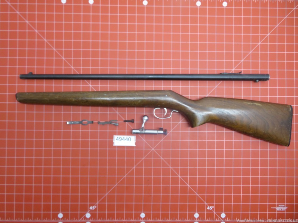 Winchester model 67A .22 LR Repair Parts #49440 - Other Rifle ...