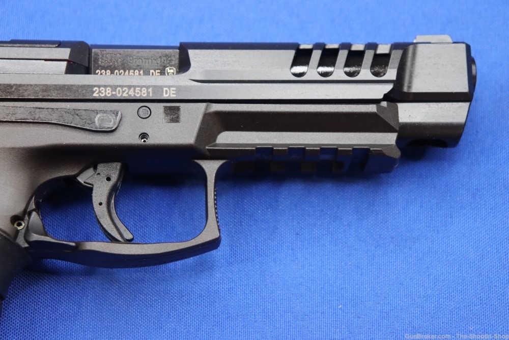 Heckler & Koch H&K VP9L Optics Ready Pistol VP9 L OR 9MM 20RD 3 Mags NS HK-img-3
