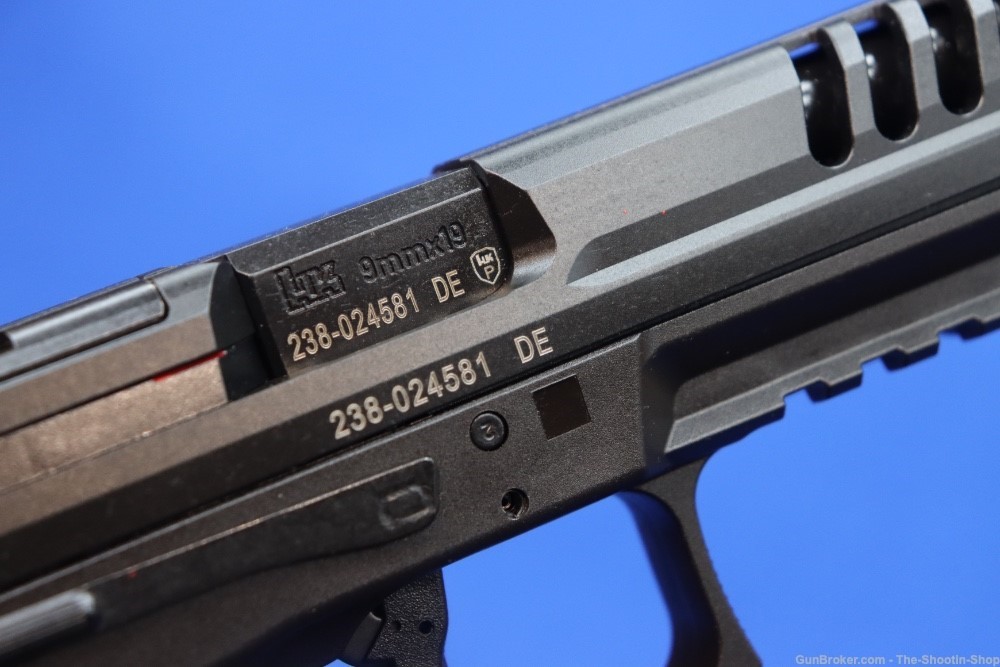 Heckler & Koch H&K VP9L Optics Ready Pistol VP9 L OR 9MM 20RD 3 Mags NS HK-img-14