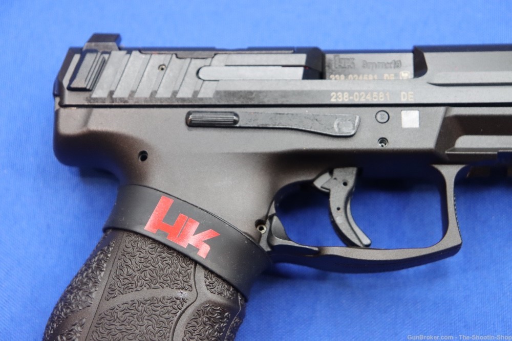 Heckler & Koch H&K VP9L Optics Ready Pistol VP9 L OR 9MM 20RD 3 Mags NS HK-img-4
