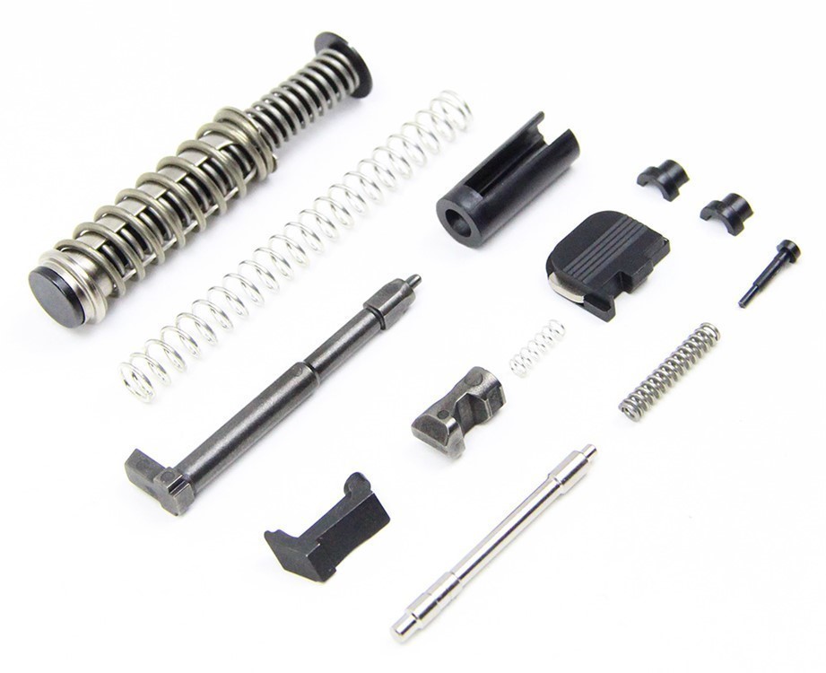GLOCK 43 Slide Completion Kit with Guide Rod Assembly Free Shipping-img-0