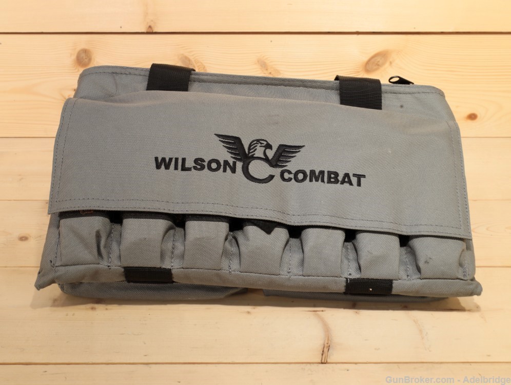 Wilson Combat Professional 45ACP w/ Bag-img-17