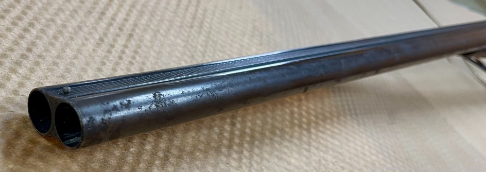 Parker Brothers Hammerless Side by Side 16 Guage-img-9