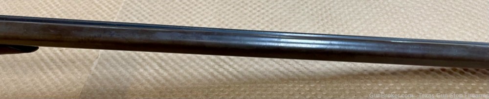 Parker Brothers Hammerless Side by Side 16 Guage-img-20