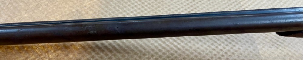 Parker Brothers Hammerless Side by Side 16 Guage-img-11