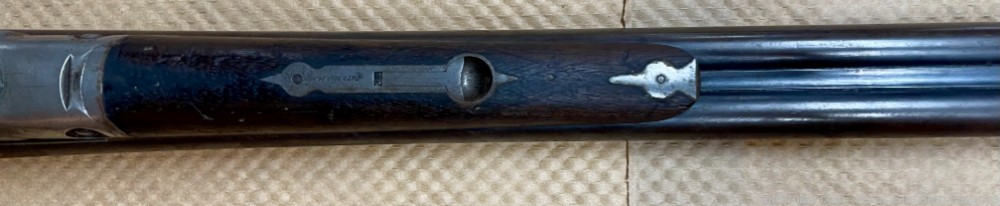 Parker Brothers Hammerless Side by Side 16 Guage-img-25
