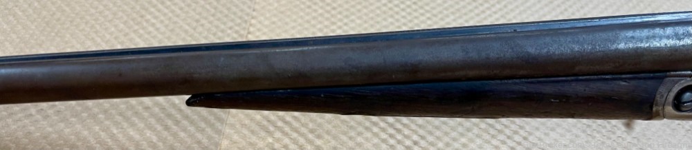 Parker Brothers Hammerless Side by Side 16 Guage-img-12