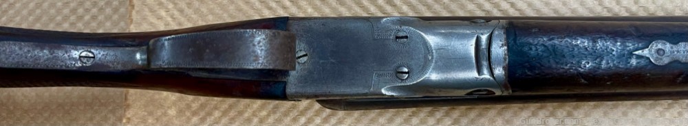 Parker Brothers Hammerless Side by Side 16 Guage-img-24