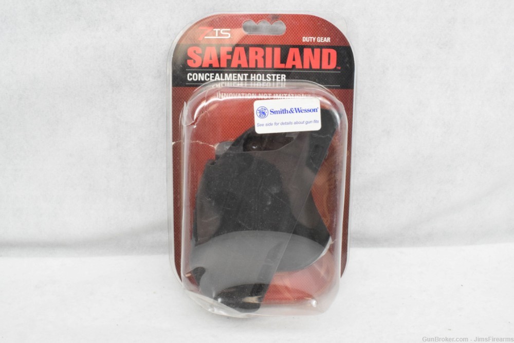 NEW - Safariland 7TS ALS S&W M&P 9mm 40 S&W 5" - # 7378-819-411-img-0