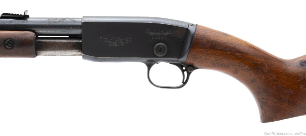 Remington 121 Fieldmaster .22 S, L, or LR (R37892)-img-3