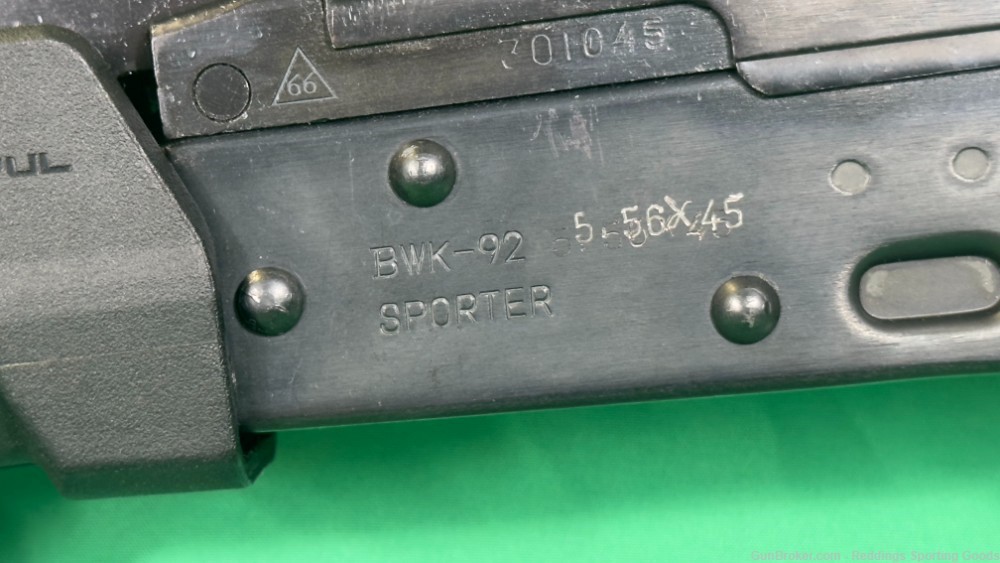 Norinco BWK-92 Sporter | 5.56x45 | Consignment-img-16