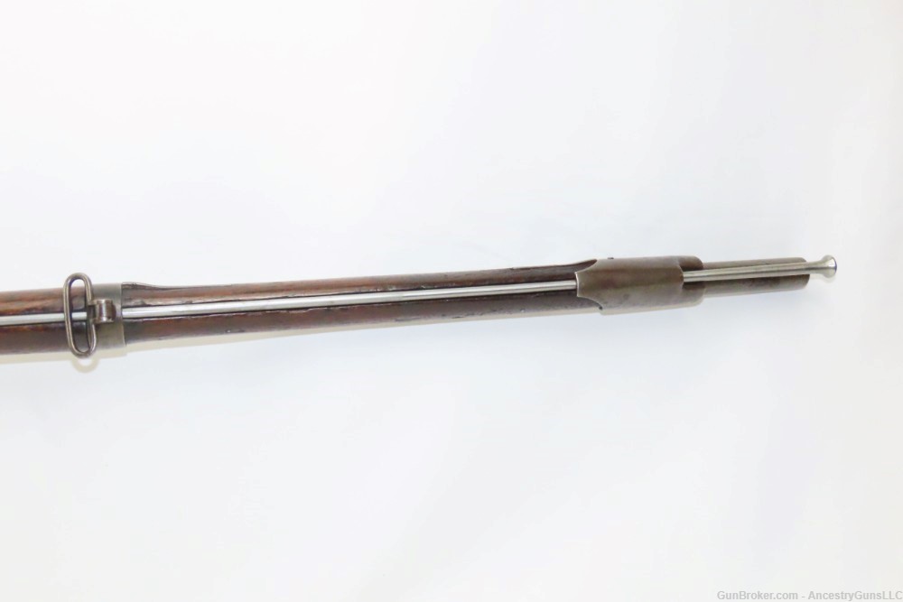 Antique U.S. REMINGTON/FRANKFORD Arsenal M1816 MAYNARD Conversion w/BAYONET-img-10
