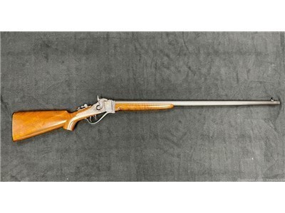 Rare Custom 74 Sharps Rifle 38-55 