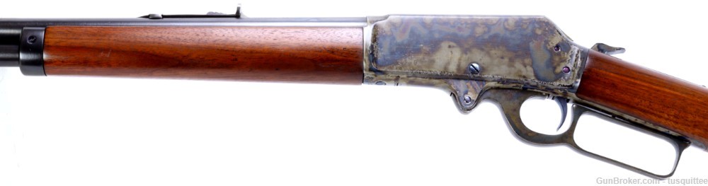Marlin Model 1893 Lever Action Rifle .30-30 (1918-1919) BEAUTIFUL RIFLE!-img-12