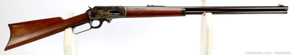Marlin Model 1893 Lever Action Rifle .30-30 (1918-1919) BEAUTIFUL RIFLE!-img-0