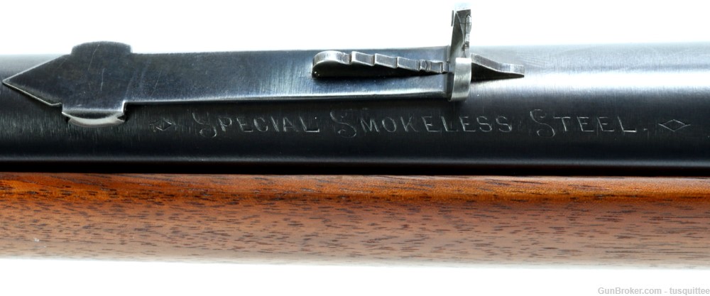Marlin Model 1893 Lever Action Rifle .30-30 (1918-1919) BEAUTIFUL RIFLE!-img-16