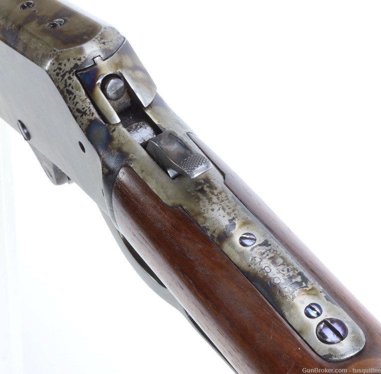 Marlin Model 1893 Lever Action Rifle .30-30 (1918-1919) BEAUTIFUL RIFLE!-img-20