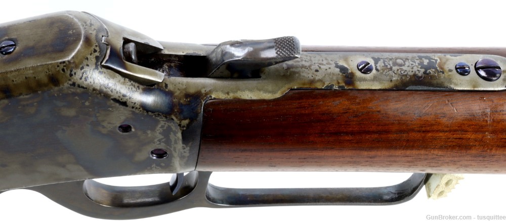 Marlin Model 1893 Lever Action Rifle .30-30 (1918-1919) BEAUTIFUL RIFLE!-img-18