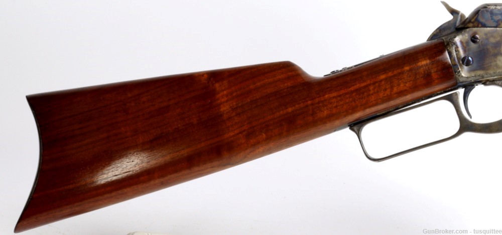 Marlin Model 1893 Lever Action Rifle .30-30 (1918-1919) BEAUTIFUL RIFLE!-img-1