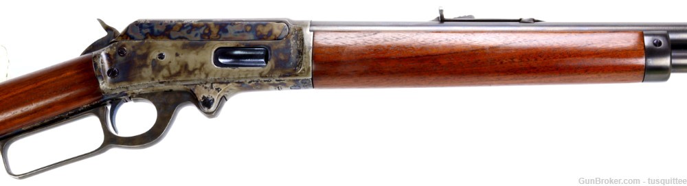 Marlin Model 1893 Lever Action Rifle .30-30 (1918-1919) BEAUTIFUL RIFLE!-img-2
