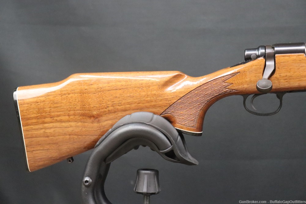Remington 700 .270 Win. Bolt Action Rifle-img-1