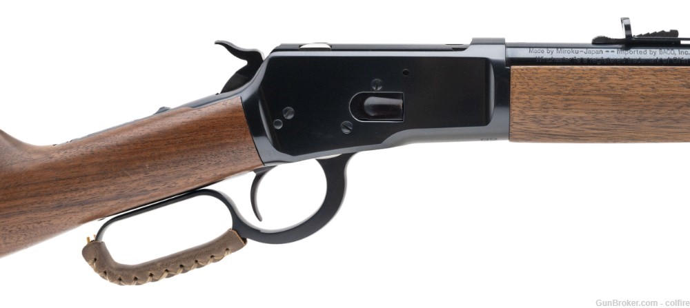 Winchester 1892 Rifle .357 Magnum (W13477)-img-1