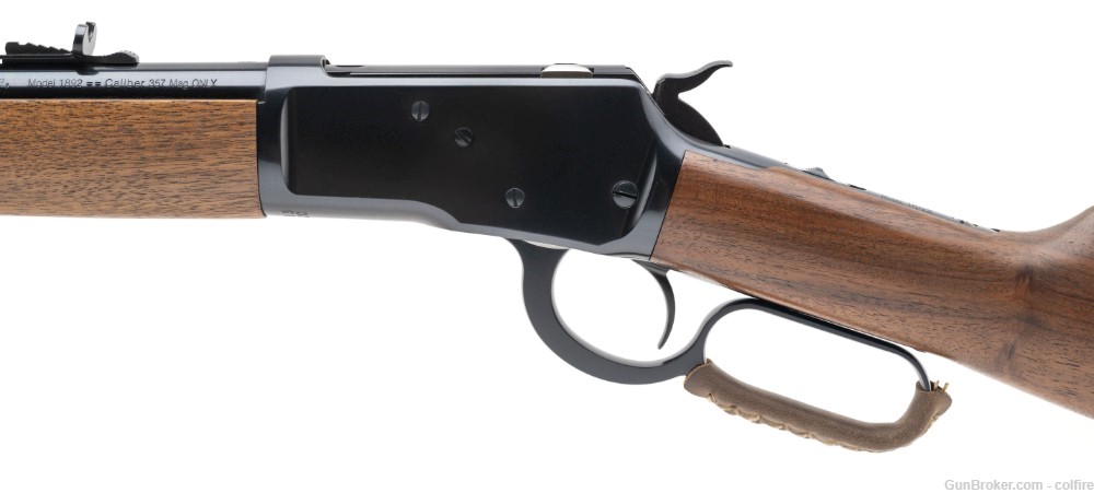 Winchester 1892 Rifle .357 Magnum (W13477)-img-3