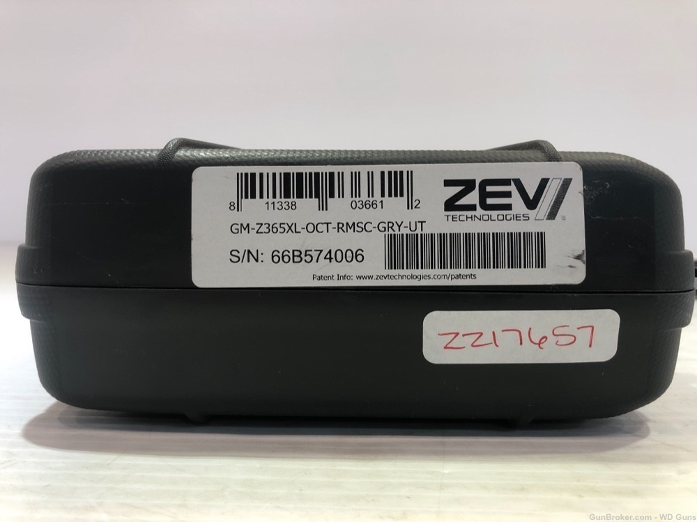 New ZEV Z365XL Octane 9mm, 4" Barrel Concealed Carry-img-26