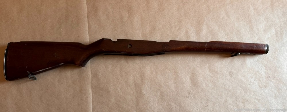 M14 Rifle Stock w/ Buttplate-img-1