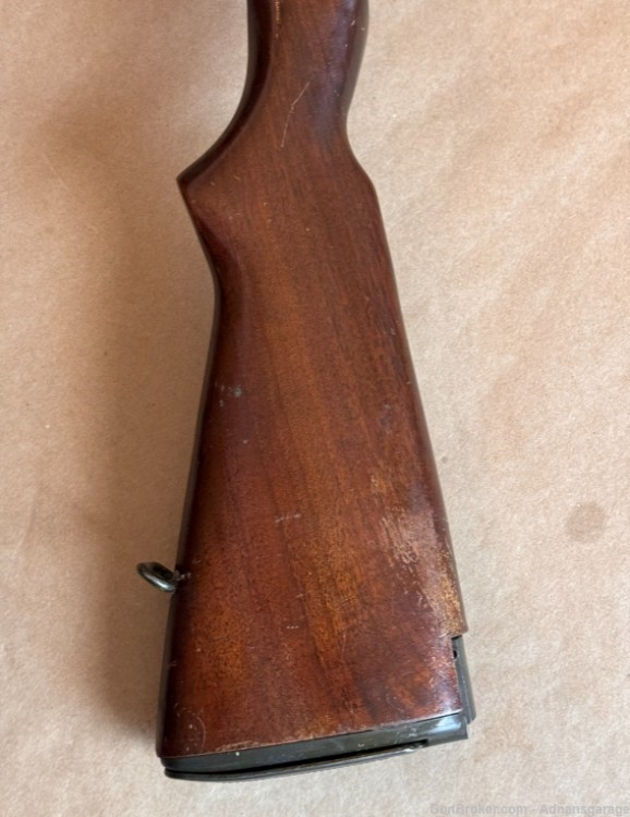 M14 Rifle Stock w/ Buttplate-img-6