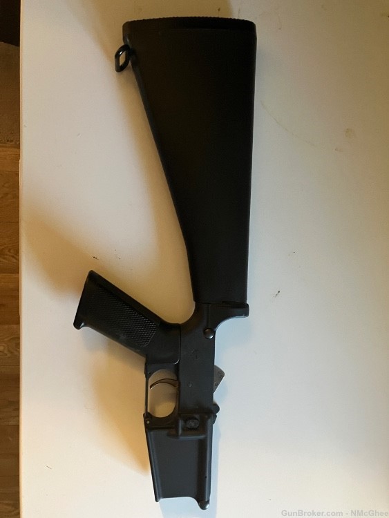 Anderson AR15 Complete Lower Assembly -img-0