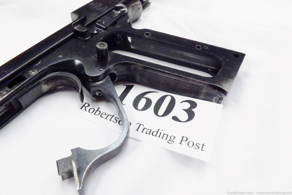 Smith & Wesson .22 LR Model 41 Target Pistol 5 1/2” Blue VG 1979 S&W CA OK-img-8