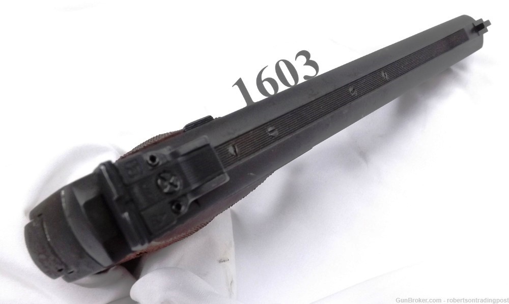 Smith & Wesson .22 LR Model 41 Target Pistol 5 1/2” Blue VG 1979 S&W CA OK-img-5