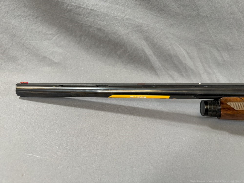 Browning A5 Hunter - 12GA (2-3/4" & 3") Semi Auto Shotgun w/ 26" Barrel-img-8