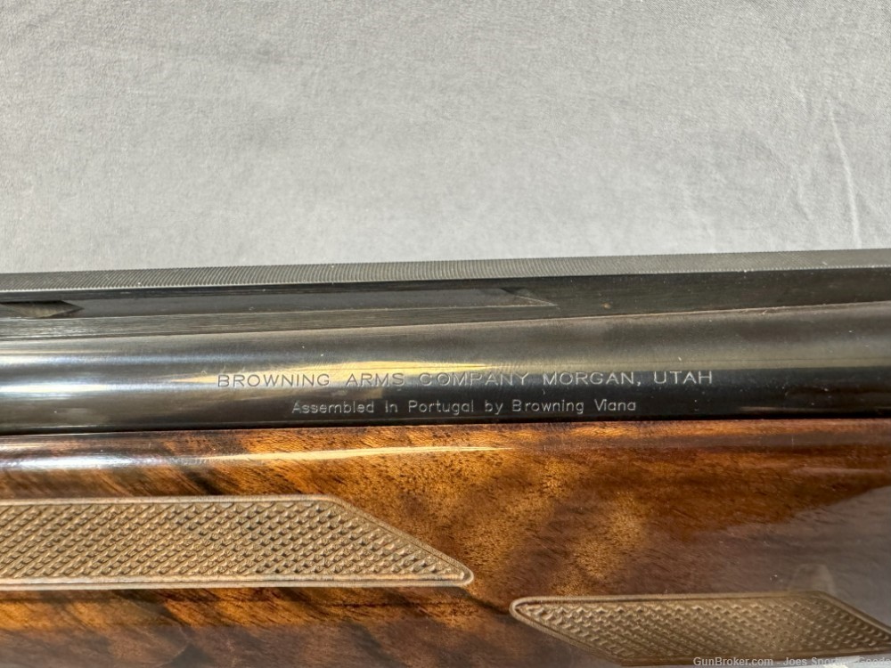Browning A5 Hunter - 12GA (2-3/4" & 3") Semi Auto Shotgun w/ 26" Barrel-img-13