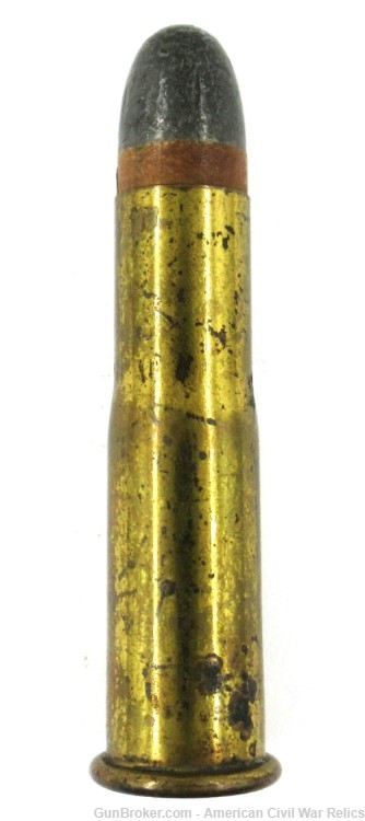 Winchester .44-60 Board Dummy Cartridge-img-1