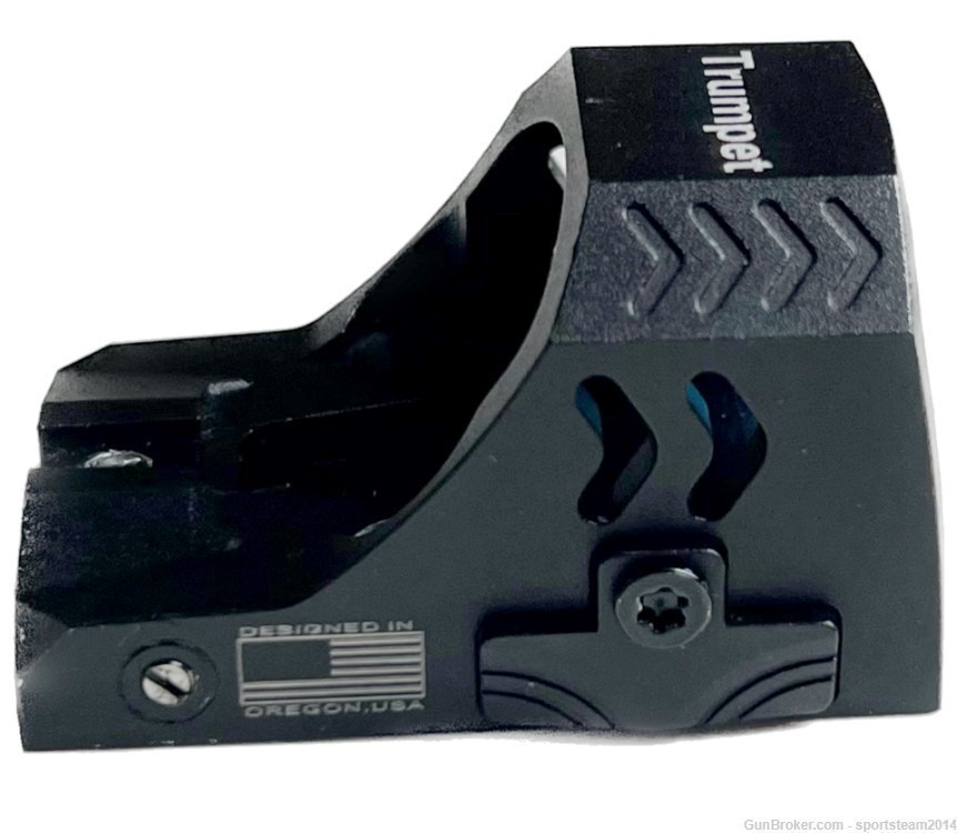 ADE RD3-029 Motion Awake Red Dot for pistol with Holosun 407C/507 footprint-img-3
