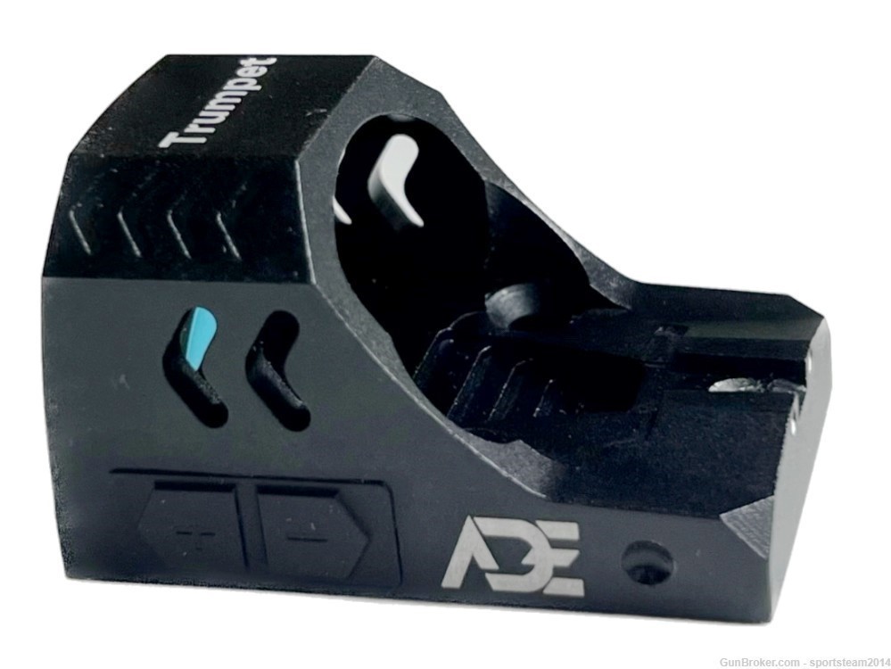 ADE RD3-029 Motion Awake Red Dot for pistol with Holosun 407C/507 footprint-img-0
