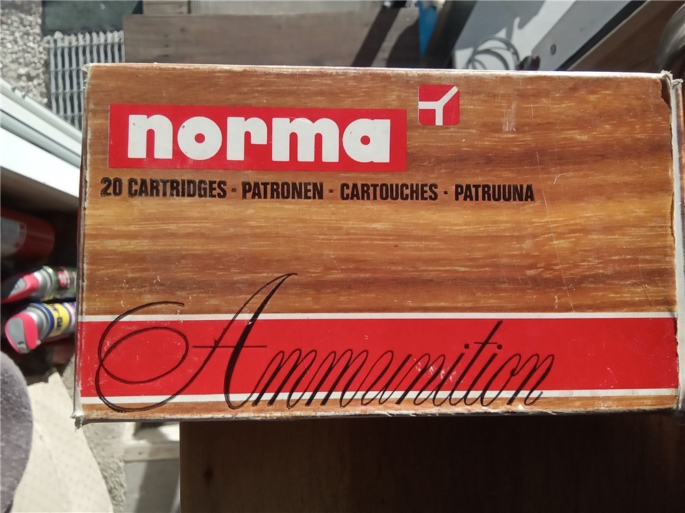 Norma 6.5 Carcano 139 gr. sp ammo-19 rds.-img-3