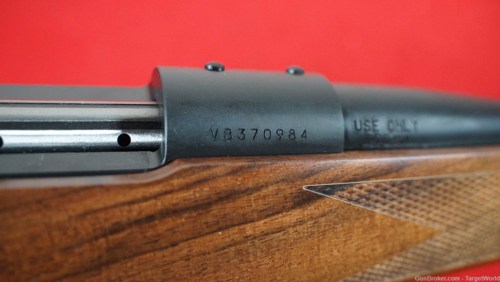 WEATHERBY VANGUARD SPORTER RIFLE .270 WINCHESTER BLUED (WEVDT270NR4O)-img-21
