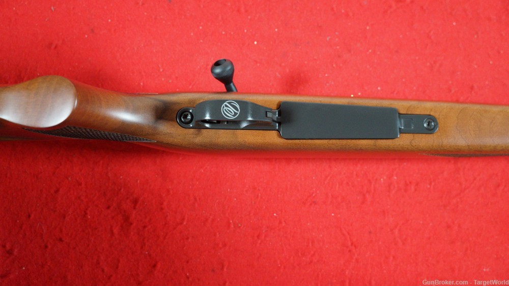 WEATHERBY VANGUARD SPORTER RIFLE .270 WINCHESTER BLUED (WEVDT270NR4O)-img-16