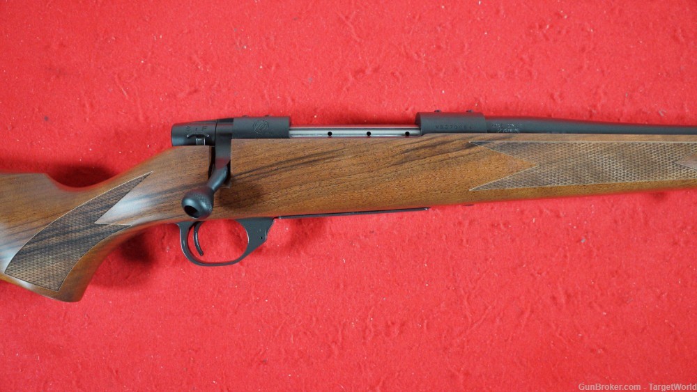 WEATHERBY VANGUARD SPORTER RIFLE .270 WINCHESTER BLUED (WEVDT270NR4O)-img-7