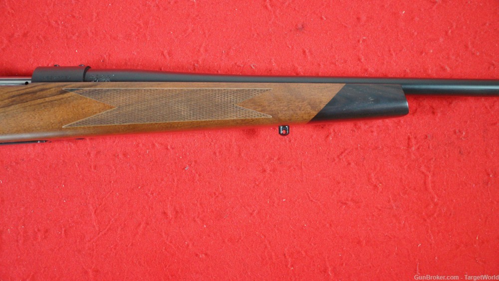 WEATHERBY VANGUARD SPORTER RIFLE .270 WINCHESTER BLUED (WEVDT270NR4O)-img-8