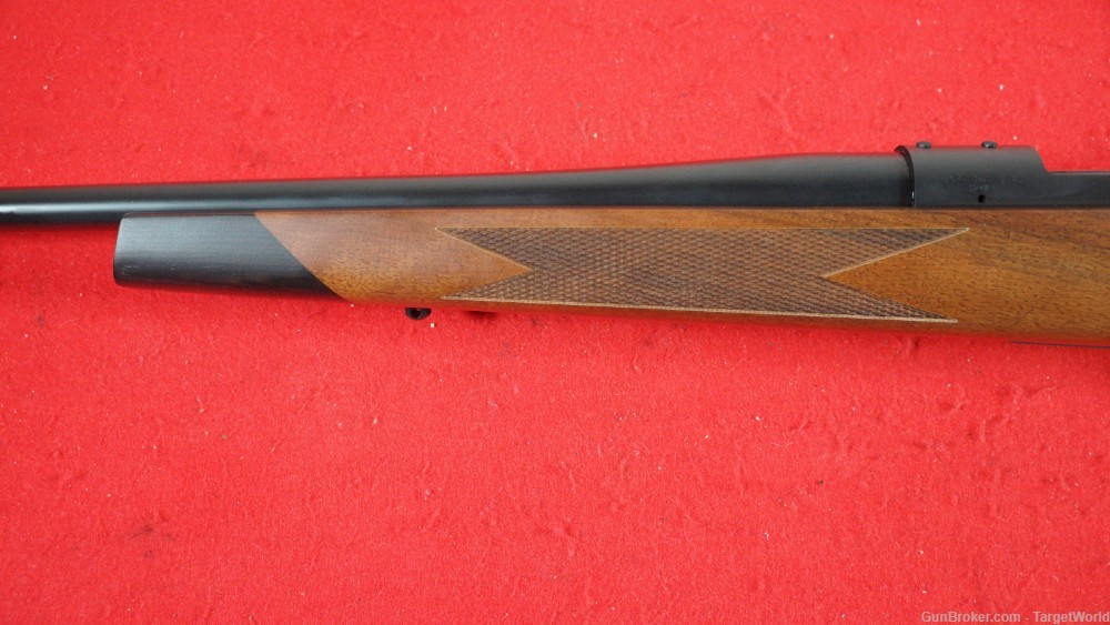 WEATHERBY VANGUARD SPORTER RIFLE .270 WINCHESTER BLUED (WEVDT270NR4O)-img-4