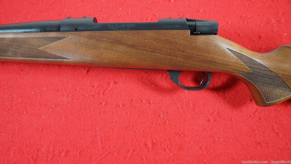 WEATHERBY VANGUARD SPORTER RIFLE .270 WINCHESTER BLUED (WEVDT270NR4O)-img-3