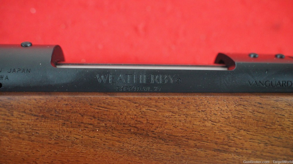 WEATHERBY VANGUARD SPORTER RIFLE .270 WINCHESTER BLUED (WEVDT270NR4O)-img-32