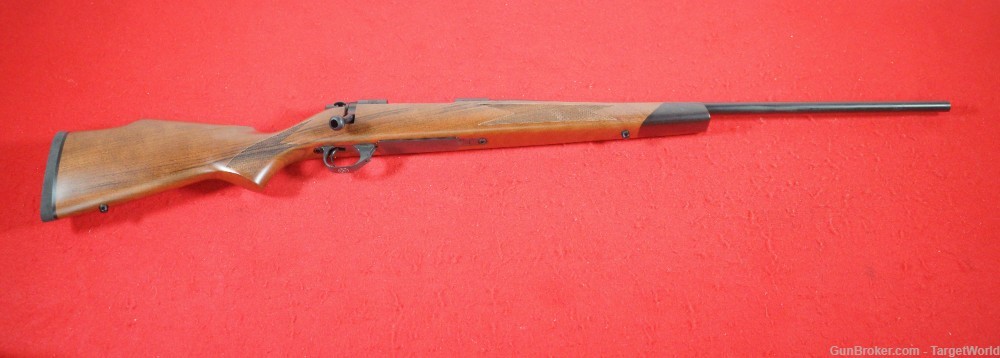 WEATHERBY VANGUARD SPORTER RIFLE .270 WINCHESTER BLUED (WEVDT270NR4O)-img-0