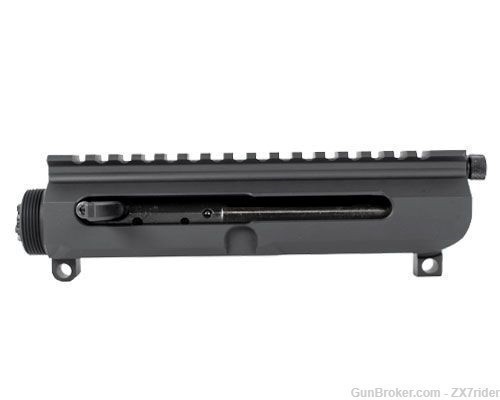 AR-15 Left Side Charging .223/5.56/.300/.350 M4 Upper Receiver & BCG Combo-img-0