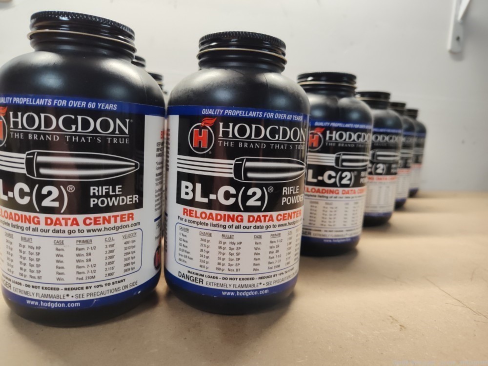Hodgdon BL-C(2)®-img-0
