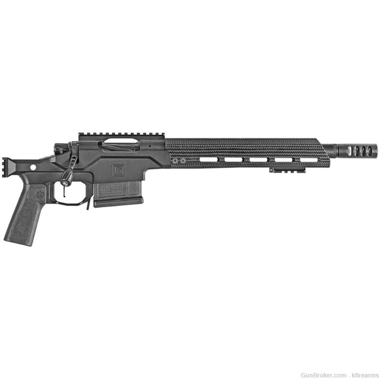 Christensen Arms Modern Precision Pistol .223 Remington Bolt Action Pistol -img-0